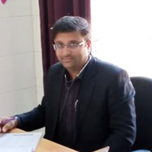 Dr. Syed Muhammad Kashif (BOG MEMBER)