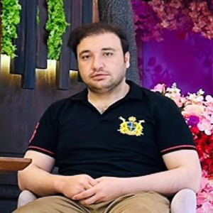 MR. Syed Wasif Shah (C0-CHAIMAN)