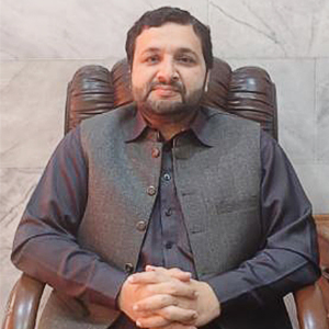 DR. Sairaj ul Islam (BOG MEMBER)