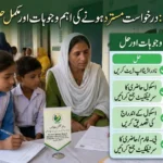 Benazir Taleemi Wazaif Rejection Reasons 2026 – Complete Guide to Fix Your Application