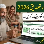 PMT Score Verification Online 2026 – Easy Guide to Check Your Poverty Score