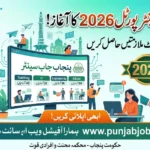 Punjab Job Center Portal 2026 Launched – Apply Online for Government & Private Jobs