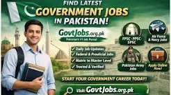 Government Jobs with Online Application – Latest Government Jobs 2026